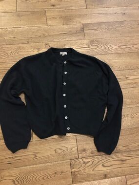 J. Crew Bubble cardigan Sweater